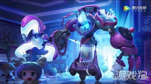 小叮当新皮肤爆料视频,炫酷造型引粉丝热议！  第3张